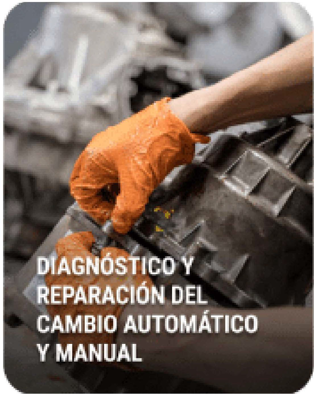 Especialistas en Cambio Automático