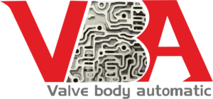 valve body automatic logo