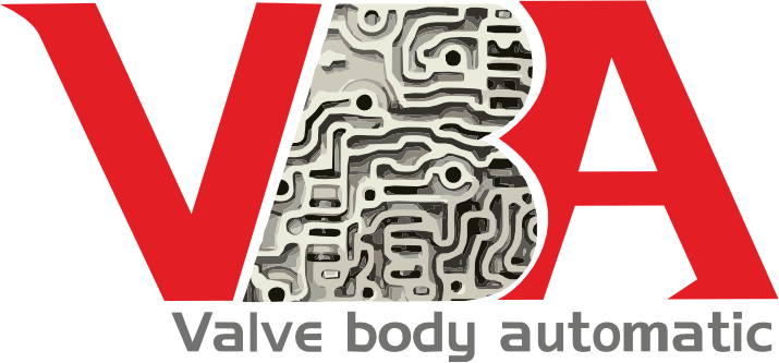 valve body automatic logo